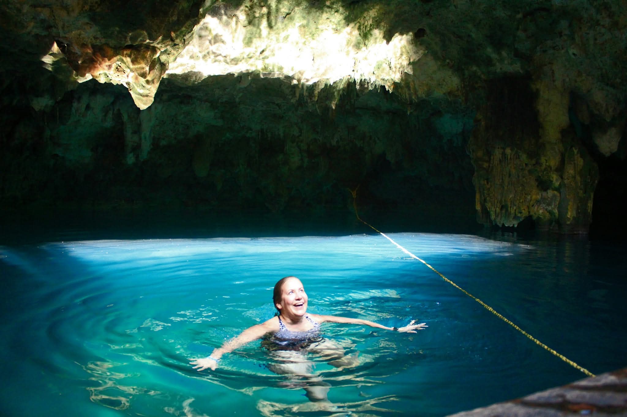 ATV DRIVING , CENOTE AND ZIPLINES