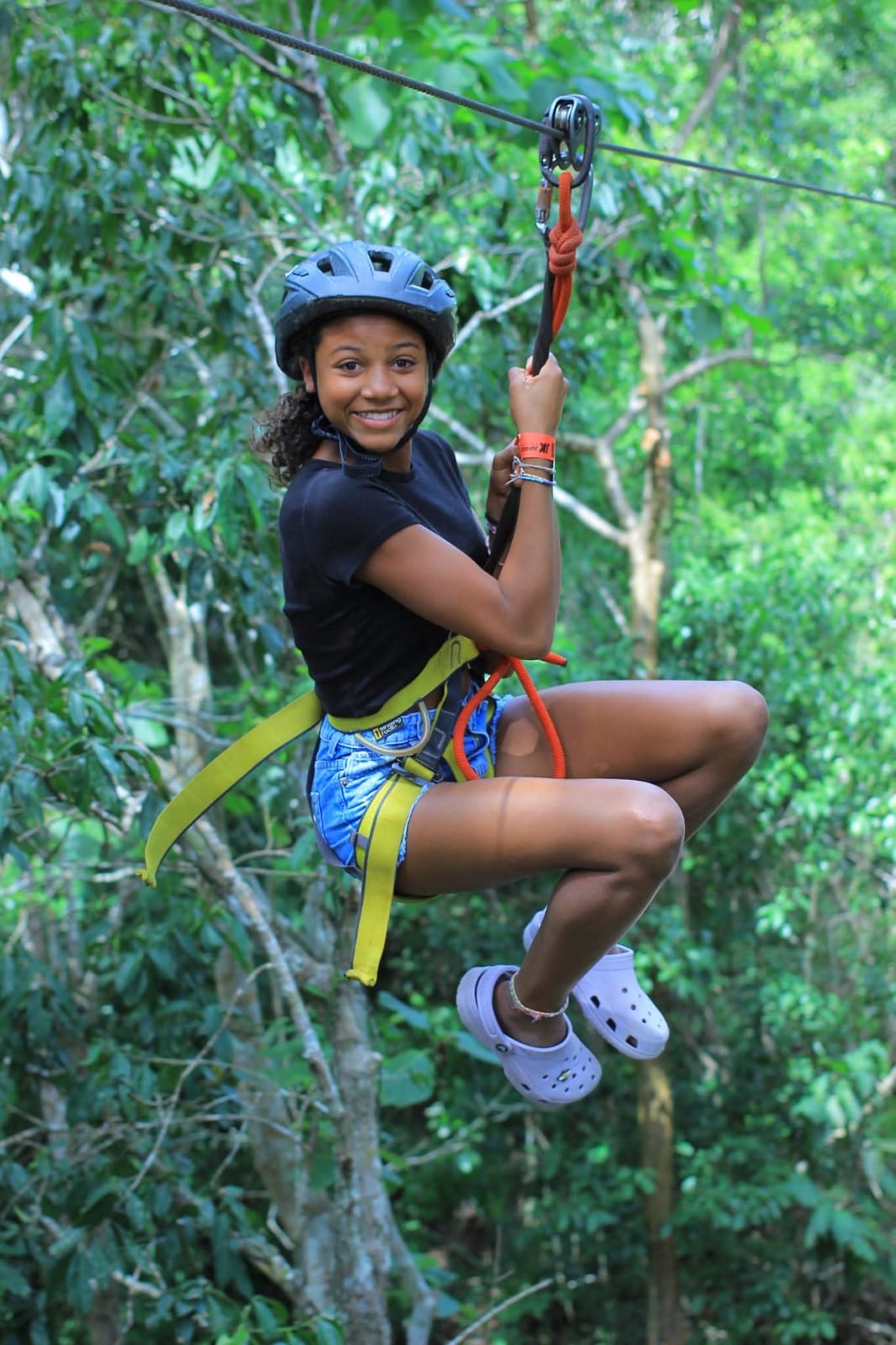 ATV DRIVING , CENOTE AND ZIPLINES