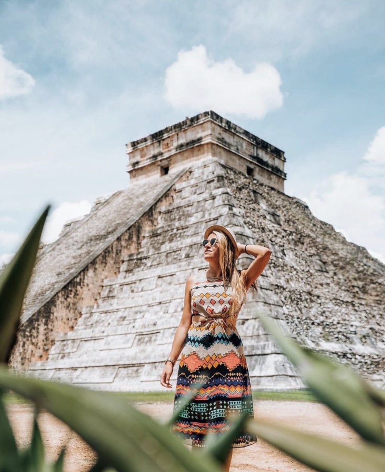 Chichén Itzá Tour + Round Transportation