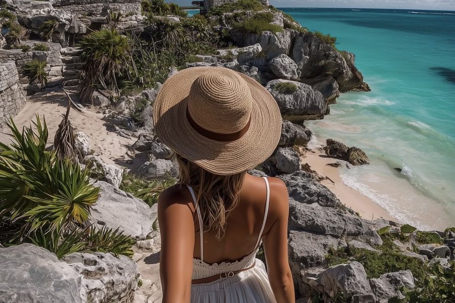 Tulum, Cobá & Cenote Tour From Cancun And Riviera Maya
