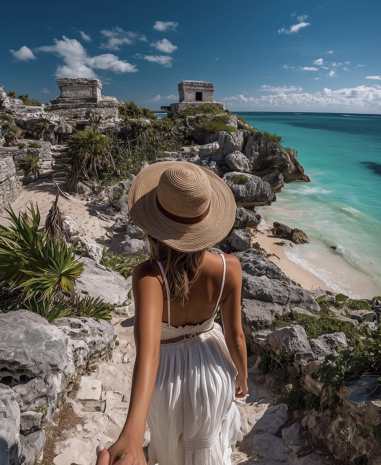 Tulum, Cobá & Cenote Tour From Cancun And Riviera Maya