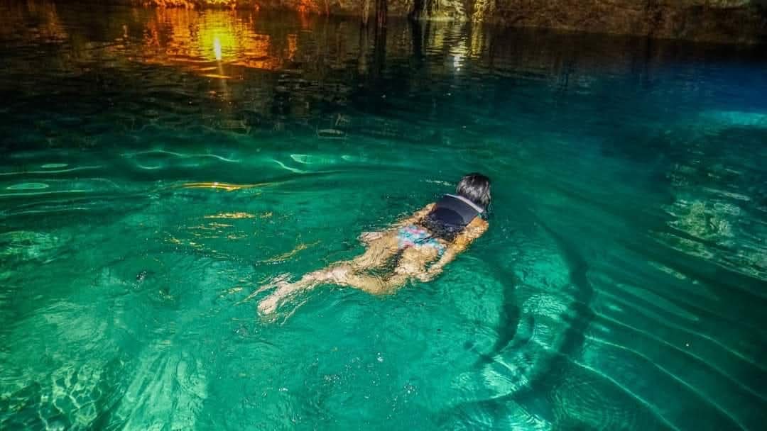 ATV DRIVING , CENOTE AND ZIPLINES